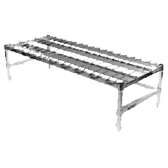 Metro HDP35C HD Super™ Dunnage Rack 16-1/4"H 48"W X 18"D