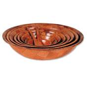 Royal ROY WWB 18 - Bowl, 18" Dia., 4-ply Woven Wood