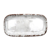 GET Enterprises CS-1576-FM French Mill™ Display Tray 15" X 7-1/2" Coupe