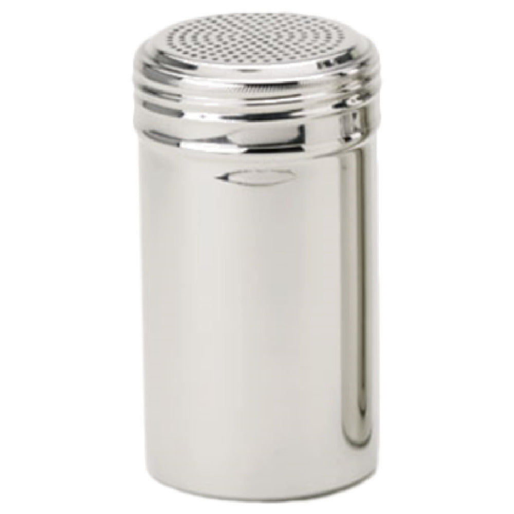 Royal ROY DRG S 7 - Dredge Shaker, 7" Tall, Perforated Top