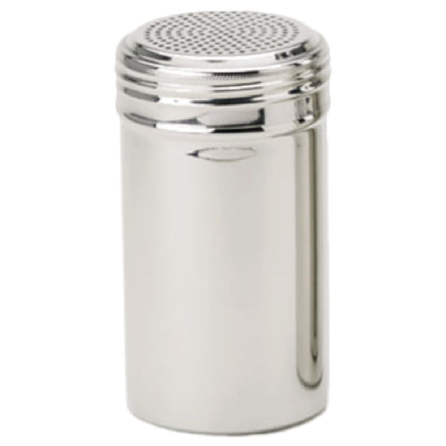 Royal ROY DRG S 7 - Dredge Shaker, 7" Tall, Perforated Top