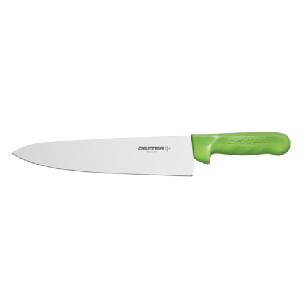 Dexter S145-10G-PCP - Sani-Safe® (12433G) Chef's/Cook's Knife, 10", Stain-free