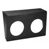 Dispense-Rite UCMB-2BT - Dispenser Bracket, Surface Mount Undercounter, 9-1/2"H X 15-1/2"W X 5"D