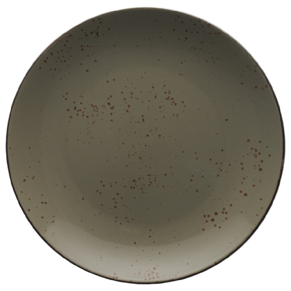 International Tableware SH-16-GS Plate 10-1/2"D Round