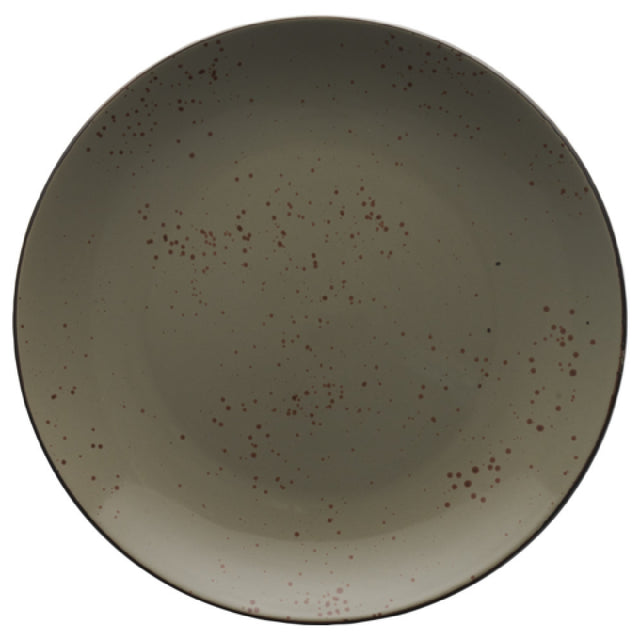 International Tableware SH-16-GS Plate 10-1/2"D Round