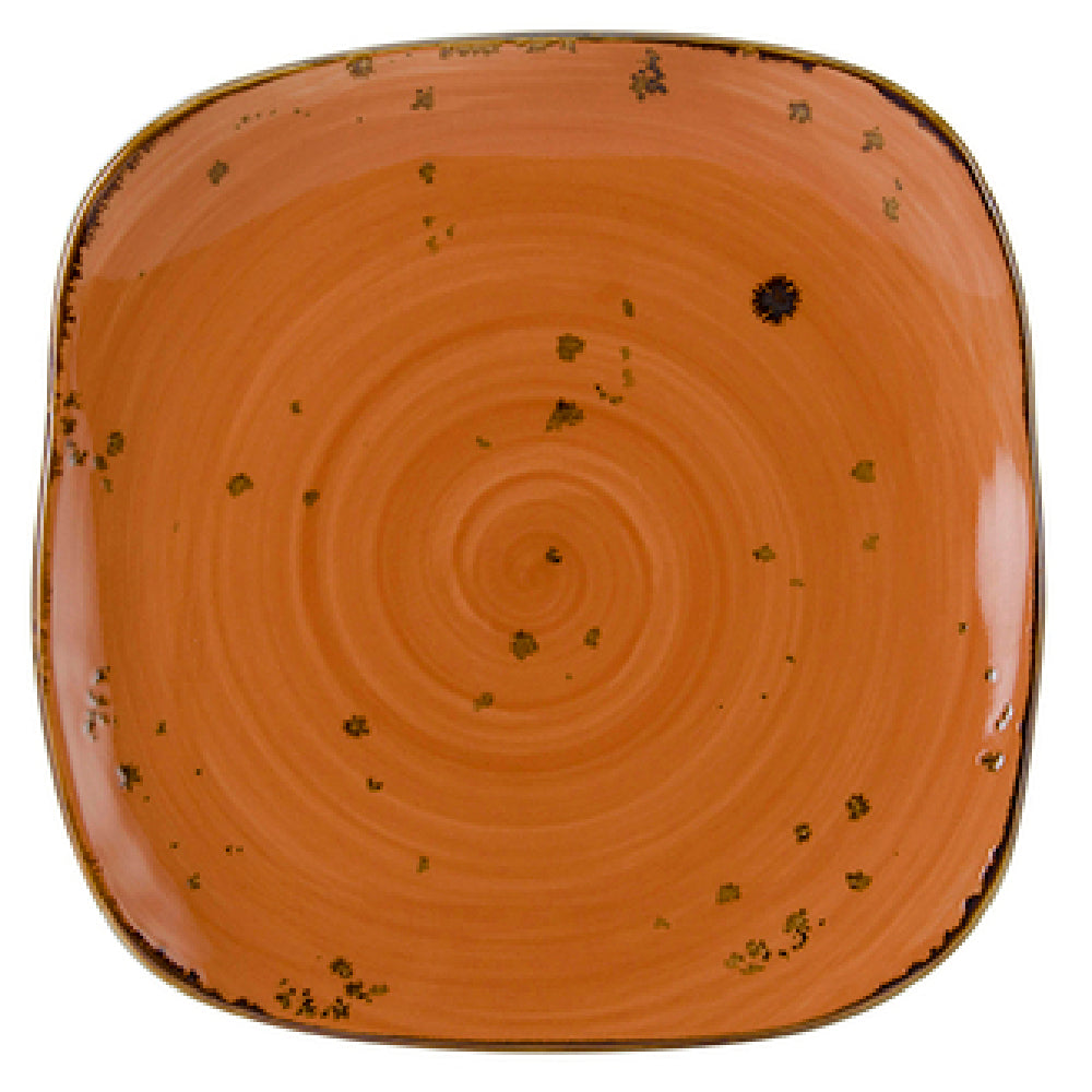 Tuxton GGC-501 Plate 9" X 9" Square