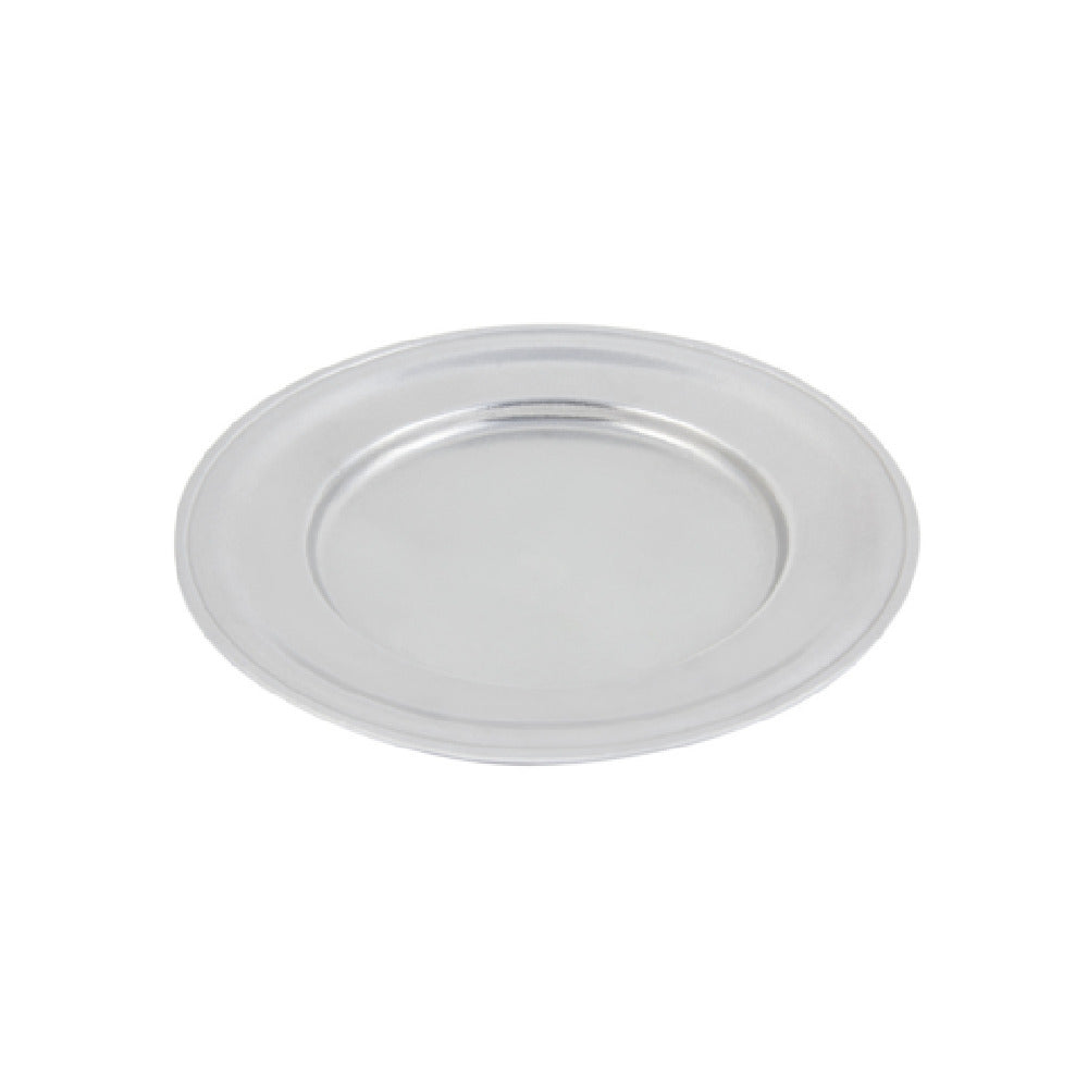Bon Chef 1003DKBLU Traditional Dinner Plate 11" Aluminum With Ceramic-look Coating