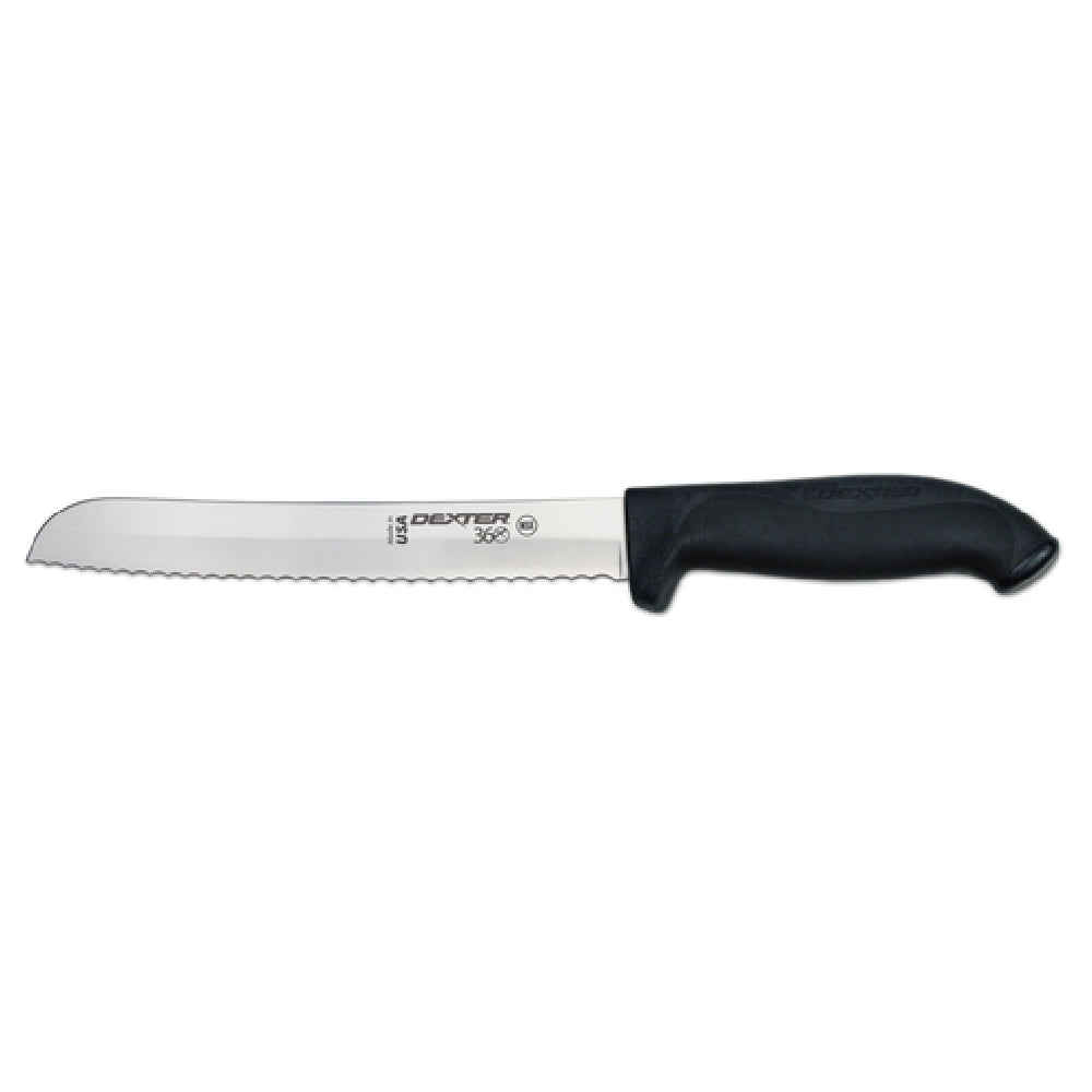 Dexter 36007 Dexter® 360™ (S360-8SC-PCP) Bread Knife 8" Stamped
