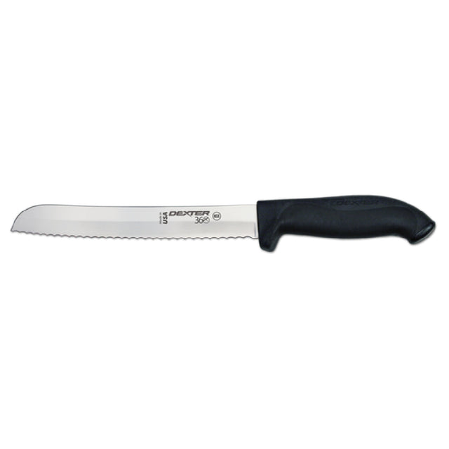 Dexter 36007 Dexter® 360™ (S360-8SC-PCP) Bread Knife 8" Stamped