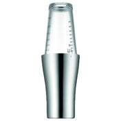 BauscherHepp 06.1355.6030 Loft Boston Shaker Set 20.3 Oz. 11"H Overall