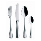 BauscherHepp 01.0036.1111 Flatware Place Set Kit 5-piece Includes: (1) Dessert Spoon (01.0036.1050)