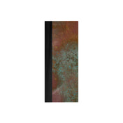 Risch PATINA-4V 4.25X11 Patina Hardback Authentic Copper Menu Cover (specify Color)