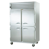 Traulsen G27007P Dealer's Choice Display Refrigerator Pass-thru Two-section