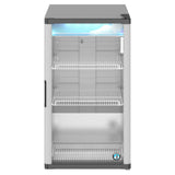Hoshizaki RM-7-HC - Refrigerated Merchandiser, Countertop, One-section