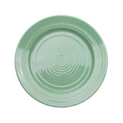 CAC China TG-21-G Tango Plate 12" Dia. X 1-5/8"H Round