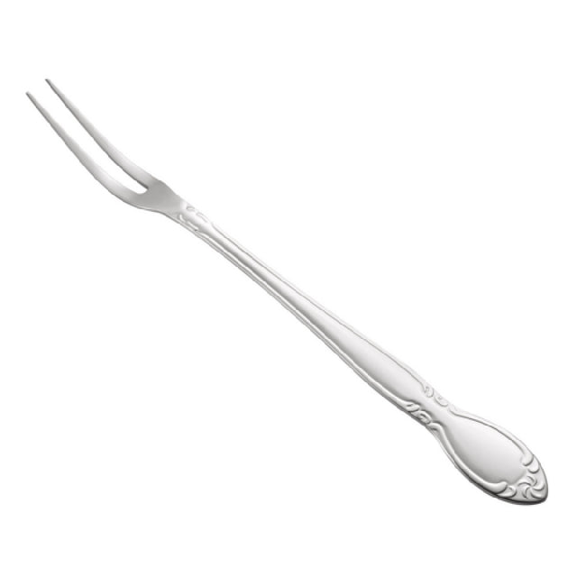 CAC China 3023-35 Louvre Fork Pot 13"L Solid Extra Heavy Weight
