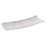 Elite Global Solutions ALB156 Dish 15-1/2"L X 6-1/4"W X 1-1/8"H Rectangular