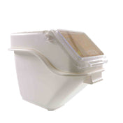 Thunder Group PLIB005S Shelf Ingredient Bin 5 Gallon (80 Cup) 11-3/8" X 23-3/8" X 17"