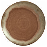 Libbey HEDON-2 (Formerly World Tableware) Plate 10" Dia. X 1-1/8"H Round