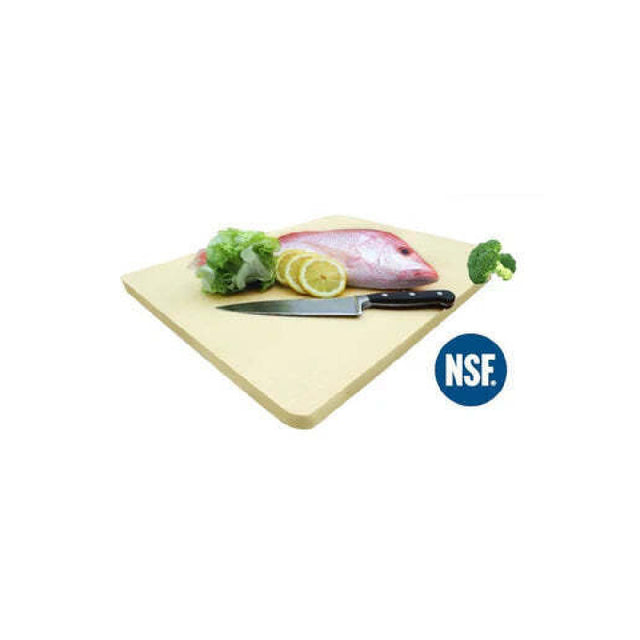 JB Prince U908 A Cutting Board 18"W X 24"D X 3/4"H 3/4" Thick
