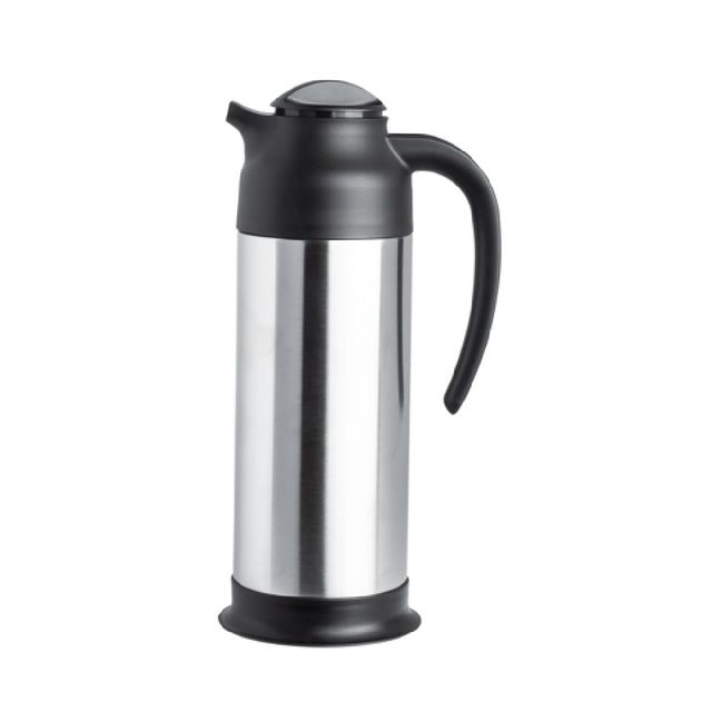 Steelite 7502WL003 Insulated Coffee Pot 1.0 Qt 5.75" X 11.5"