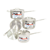 Admiral Craft SPS-35 Titan Series™ Sauce Pan 3-1/2 Qt. With Cover