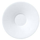 Steelite 82000AND0518 Espresso Saucer 4.75" X 0.75" Whiteware