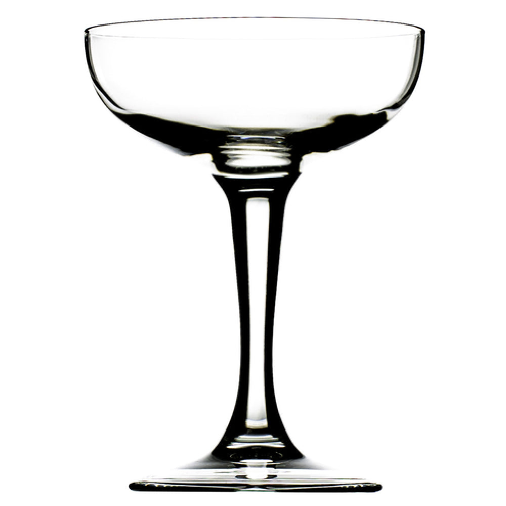 Hospitality Brands HGV4402-006 Hospitality Brands Mykonos Coupe Glass 8 Oz.