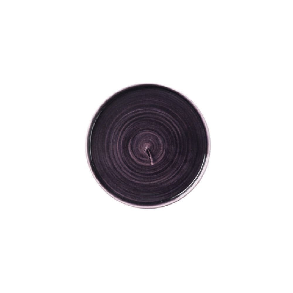 Churchill China PADPWP261 - Walled Plate, 10-2/8" Dia., Round