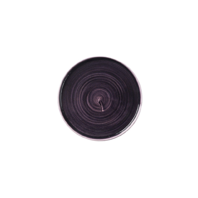 Churchill China PADPWP261 - Walled Plate, 10-2/8" Dia., Round