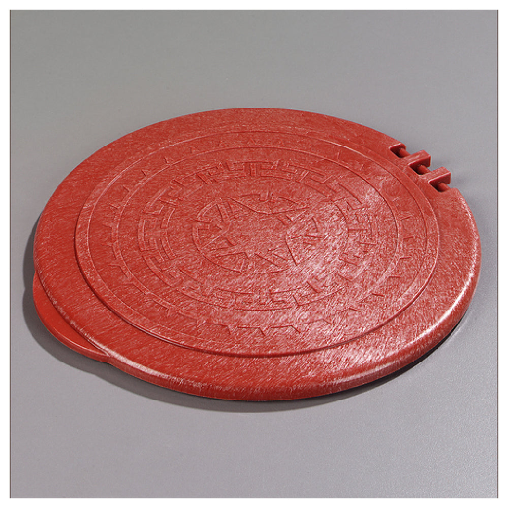Carlisle 070029 Carlisle Tortilla Server Lid Only 7" Dia. Hinged