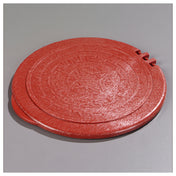 Carlisle 070029 Carlisle Tortilla Server Lid Only 7" Dia. Hinged