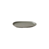 Churchill China SPGSPLA21 - Natural Organic Platter, 10.25", Eco Glaze Finish
