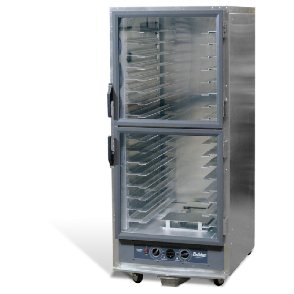 Belshaw CP-3 Cabinet Proofer (2) Doors (16) Shelves