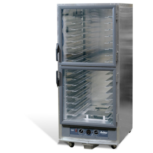 Belshaw CP-3 Cabinet Proofer (2) Doors (16) Shelves