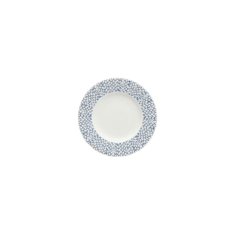 Fortessa 7400.FFD.06 Amanda Plate 6.25" (16cm) Embossed