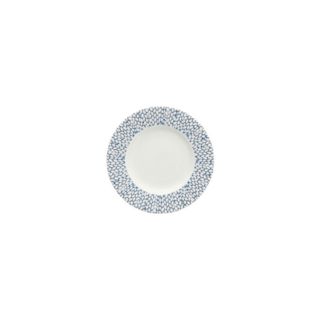 Fortessa 7400.FFD.06 Amanda Plate 6.25" (16cm) Embossed