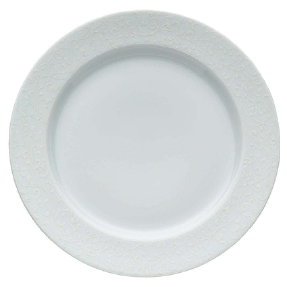 1880 Hospitality L5803050152 Oneida® Plate 10-3/4" Dia. Round Wide Rim