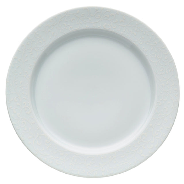 1880 Hospitality L5803050152 Oneida® Plate 10-3/4" Dia. Round Wide Rim