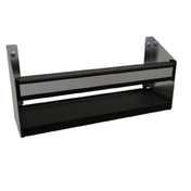 Glastender SSR-15 Single Speed Rail 15"W Open Step-and-rail Design