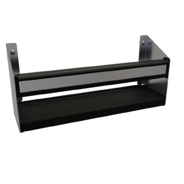 Glastender SSR-15 Single Speed Rail 15"W Open Step-and-rail Design