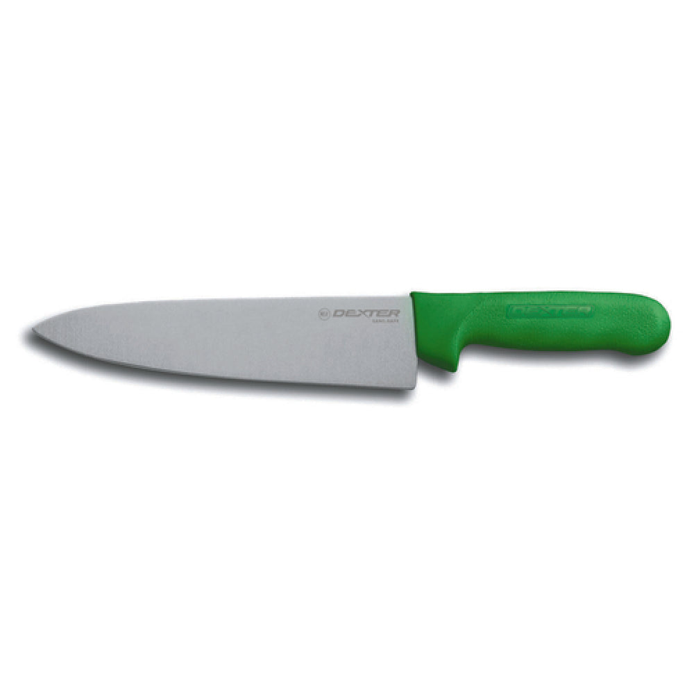 Dexter 12443G Sani-Safe® (S145-8G-PCP) Chef's/Cook's Knife 8" Stain-free