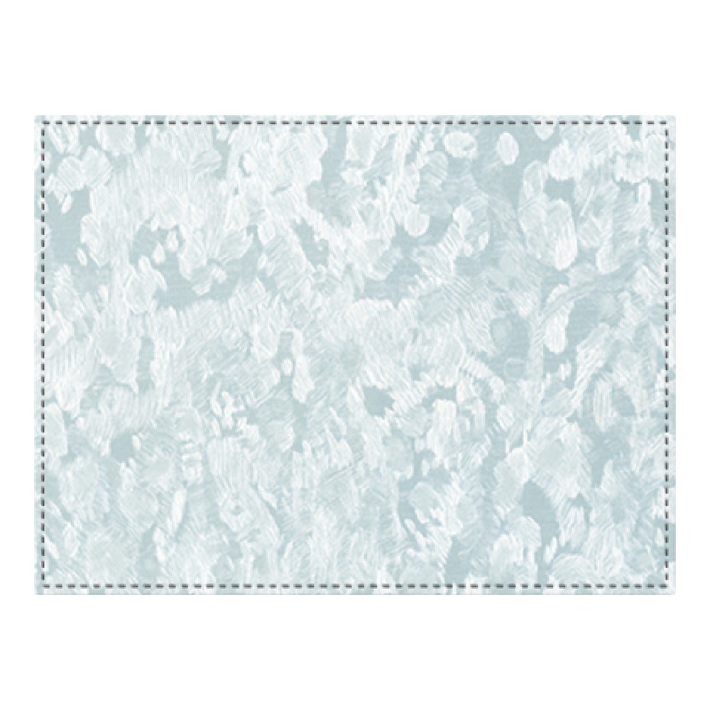 Risch PLACEMATDX-MET Metallic Placemat 16" X 12" Rectangular