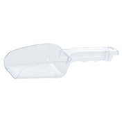 Hubert 79268 - Ice Scoop, 7-3/4" X 2-3/4" X 1-3/16"H, With Hanging Hole