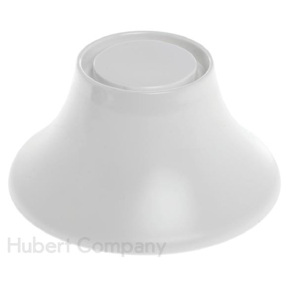 Hubert 65647 - Pedestal Base, 6-1/2" Dia. X 3-1/10"H, Round