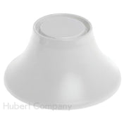 Hubert 65647 - Pedestal Base, 6-1/2" Dia. X 3-1/10"H, Round
