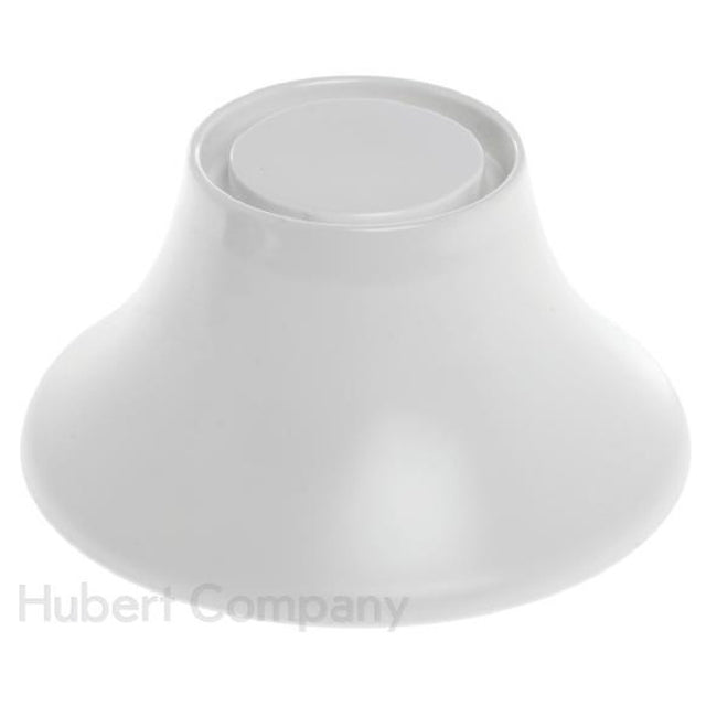 Hubert 65647 - Pedestal Base, 6-1/2" Dia. X 3-1/10"H, Round
