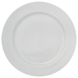 International Tableware SB-16 Plate 10-1/2"D Regular Patterned Rim