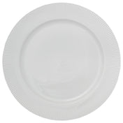 International Tableware SB-16 Plate 10-1/2"D Regular Patterned Rim