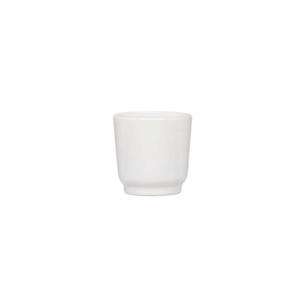 Arc Cardinal FP862 Santa Anita Glacial Egg Cup 7.0 Oz (D:3.125'') ['Stoneware']